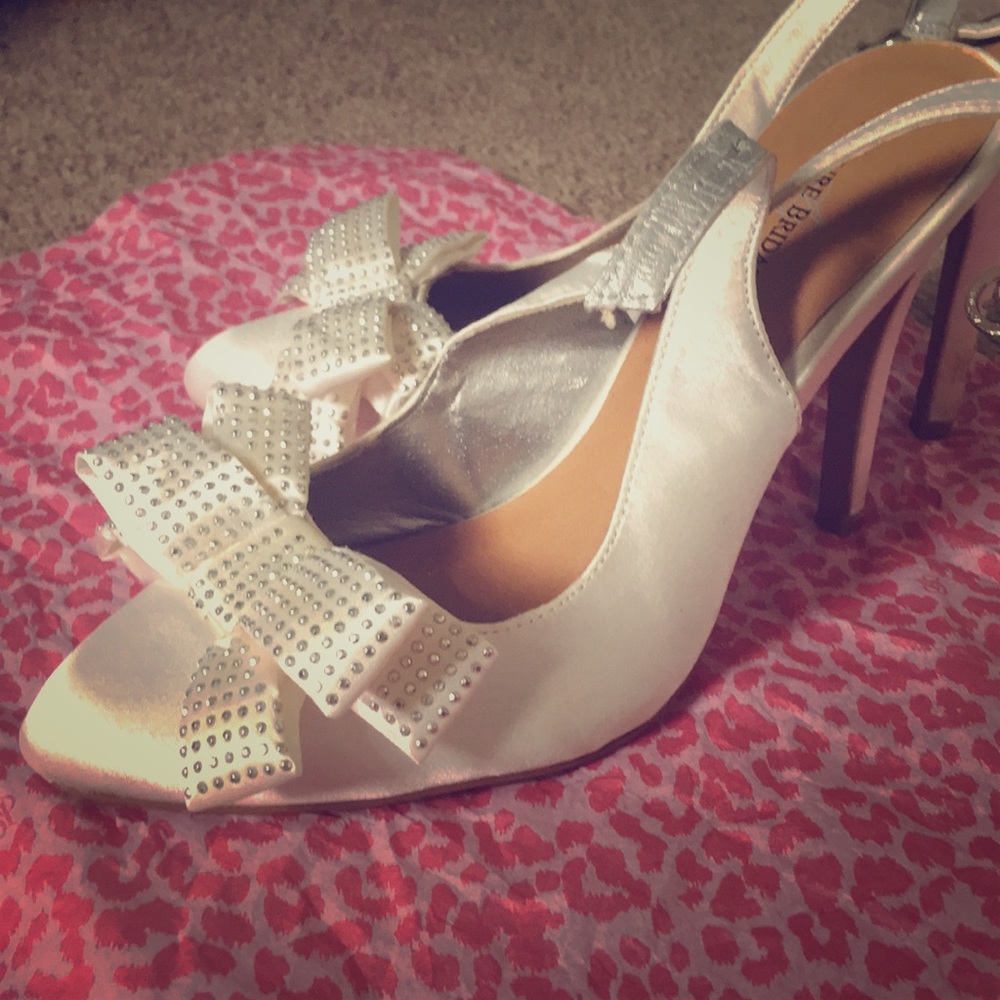 Bridal shoes
